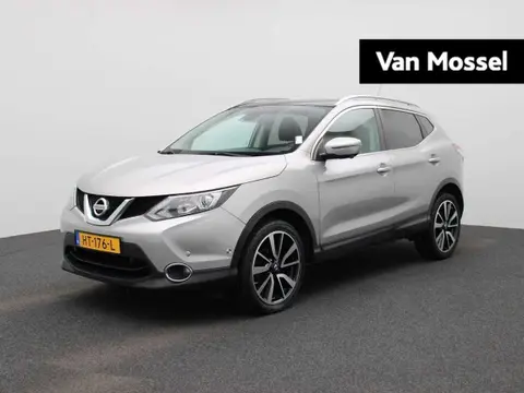 Used NISSAN QASHQAI Petrol 2016 Ad 