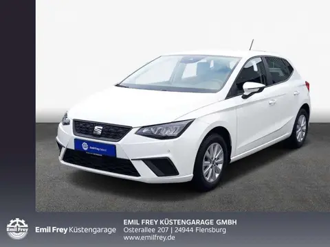 Annonce SEAT IBIZA Essence 2022 d'occasion 