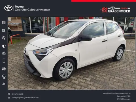 Used TOYOTA AYGO X Petrol 2019 Ad 