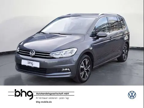 Used VOLKSWAGEN TOURAN Petrol 2020 Ad 