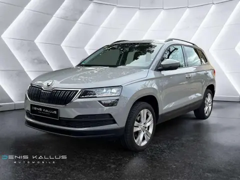 Used SKODA KAROQ Petrol 2018 Ad 