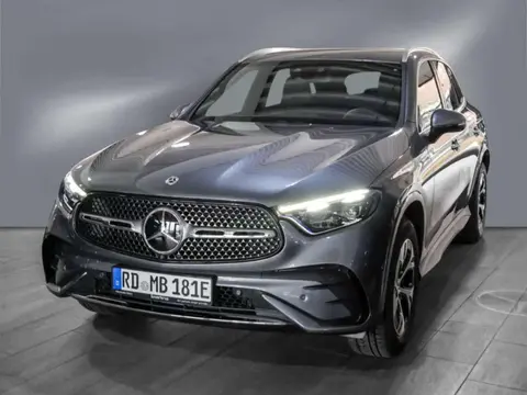 Used MERCEDES-BENZ CLASSE GLC Hybrid 2024 Ad Germany