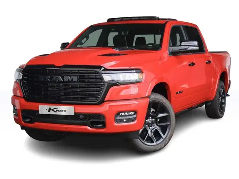 Used DODGE RAM LPG 2024 Ad 