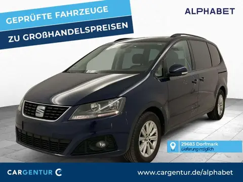 Used SEAT ALHAMBRA Diesel 2019 Ad 