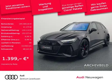 Used AUDI RS6 Petrol 2024 Ad 