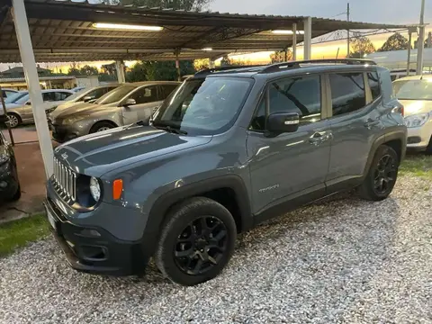 Annonce JEEP RENEGADE Essence 2018 d'occasion 