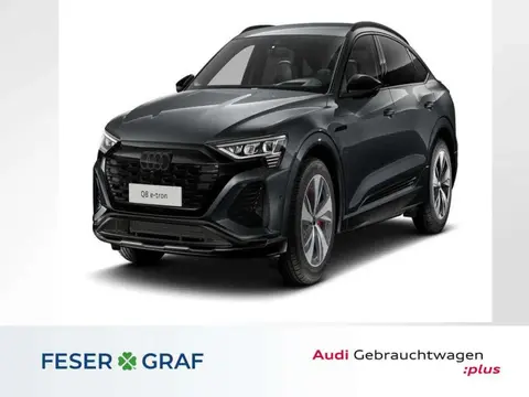 Annonce AUDI Q8 Électrique 2023 d'occasion 