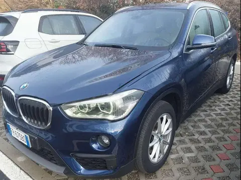 Annonce BMW X1 Diesel 2018 d'occasion 