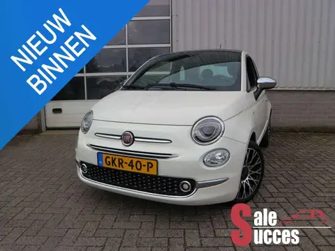 Annonce FIAT 500 Hybride 2021 d'occasion 