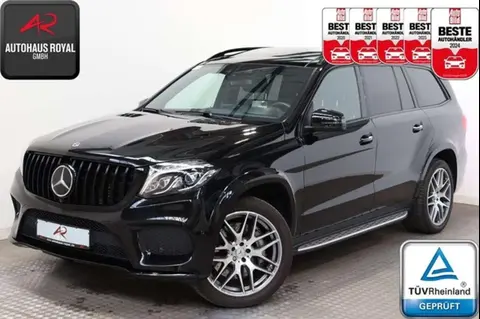 Used MERCEDES-BENZ CLASSE GLS Diesel 2017 Ad 