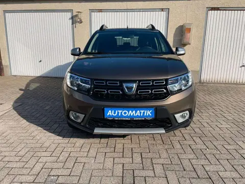 Annonce DACIA SANDERO Essence 2018 d'occasion 