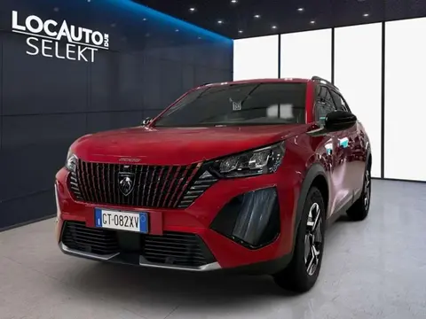 Annonce PEUGEOT 2008 Essence 2024 d'occasion 