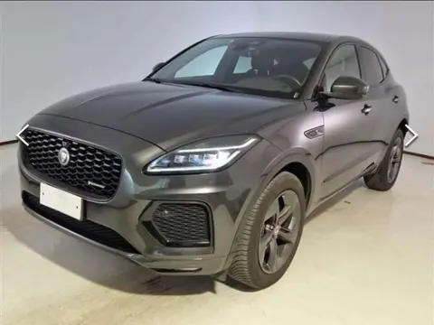 Used JAGUAR E-PACE Hybrid 2021 Ad 