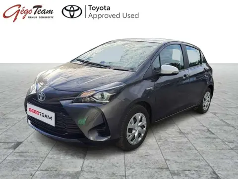 Annonce TOYOTA YARIS Hybride 2020 d'occasion 