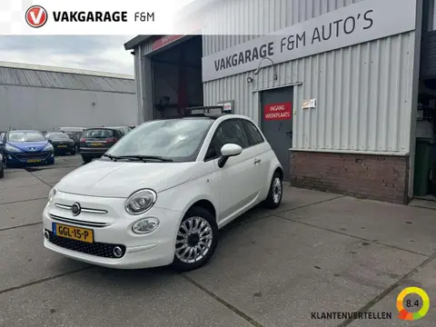 Used FIAT 500 Petrol 2018 Ad 