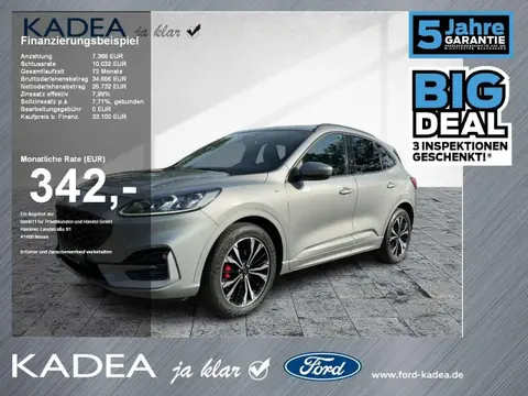 Used FORD KUGA Hybrid 2022 Ad 