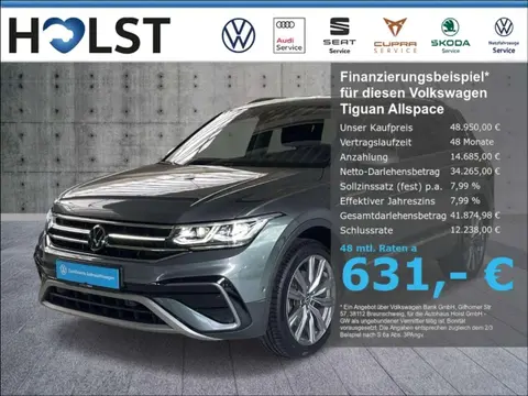 Used VOLKSWAGEN TIGUAN Petrol 2023 Ad 