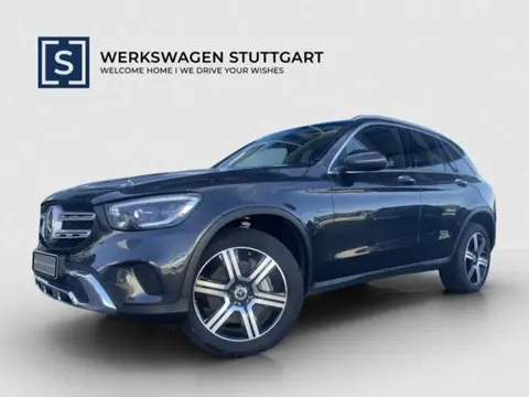 Annonce MERCEDES-BENZ CLASSE GLC Hybride 2020 d'occasion Allemagne