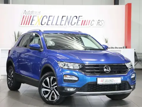 Used VOLKSWAGEN T-ROC Petrol 2021 Ad 