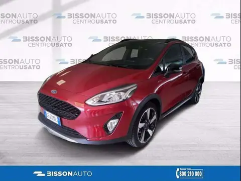 Used FORD FIESTA Petrol 2021 Ad 