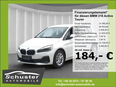 Annonce BMW SERIE 2 Diesel 2021 d'occasion 