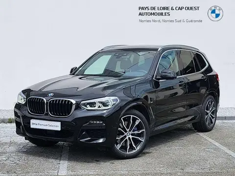 Annonce BMW X3 Diesel 2019 d'occasion 