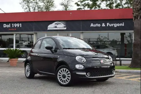 Annonce FIAT 500 Hybride 2023 d'occasion 