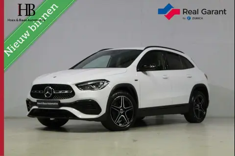 Used MERCEDES-BENZ CLASSE GLA Hybrid 2021 Ad 