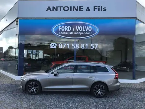 Used VOLVO V60 Diesel 2018 Ad Belgium