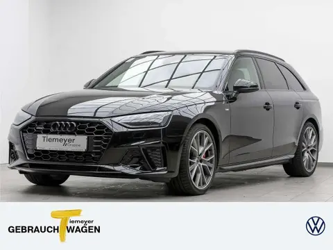 Annonce AUDI A4 Essence 2024 d'occasion 