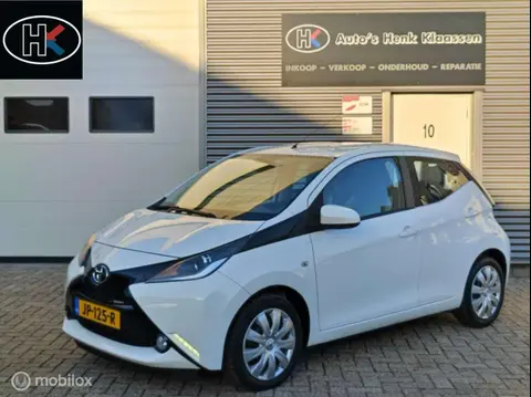 Annonce TOYOTA AYGO Essence 2016 d'occasion 