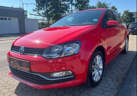 Annonce VOLKSWAGEN POLO Essence 2015 d'occasion 