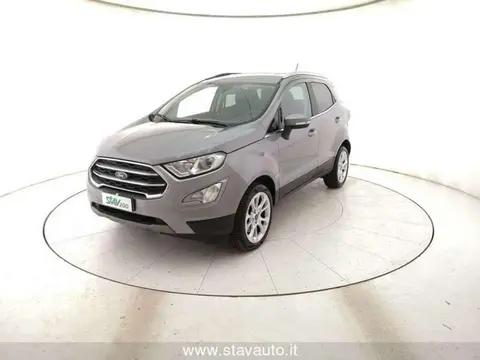 Used FORD ECOSPORT Petrol 2021 Ad 