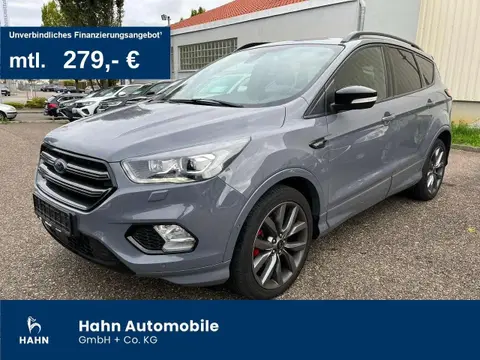 Annonce FORD KUGA Essence 2019 d'occasion Allemagne