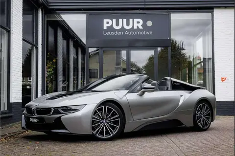 Annonce BMW I8 Hybride 2019 d'occasion 