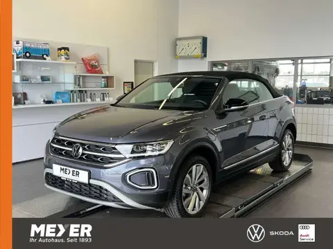 Annonce VOLKSWAGEN T-ROC Essence 2023 d'occasion 