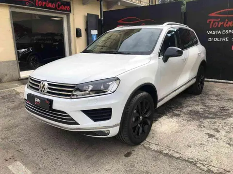 Used VOLKSWAGEN TOUAREG Diesel 2015 Ad 