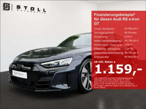 Used AUDI E-TRON Electric 2022 Ad 