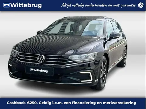 Annonce VOLKSWAGEN PASSAT Hybride 2021 d'occasion 