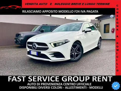 Used MERCEDES-BENZ CLASSE A Diesel 2020 Ad 