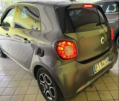 Used SMART FORFOUR Petrol 2018 Ad 