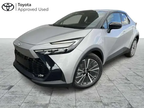 Annonce TOYOTA C-HR Hybride 2024 d'occasion 