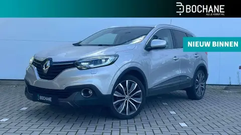 Annonce RENAULT KADJAR Essence 2017 d'occasion 