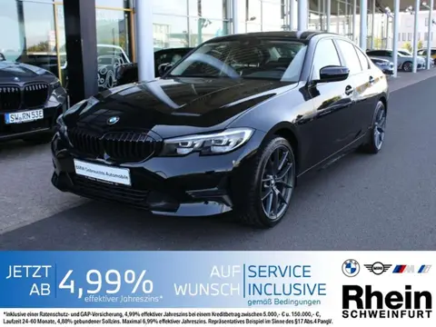 Used BMW SERIE 3 Petrol 2021 Ad 