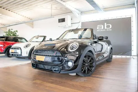 Annonce MINI COOPER Essence 2018 d'occasion 