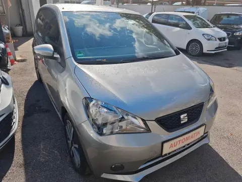 Annonce SEAT MII Électrique 2021 d'occasion 