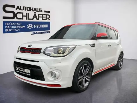 Annonce KIA SOUL Essence 2017 d'occasion 