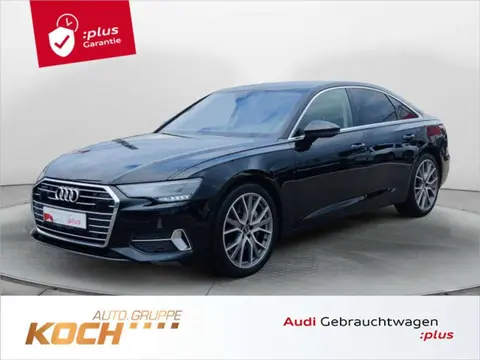 Used AUDI A6 Hybrid 2021 Ad 