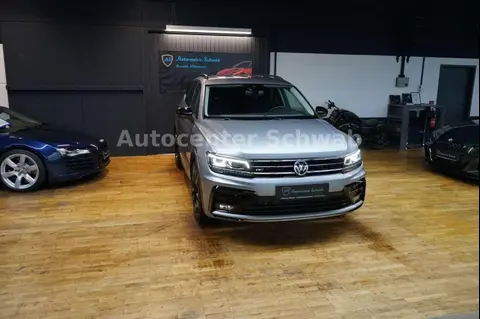 Used VOLKSWAGEN TIGUAN Diesel 2020 Ad 