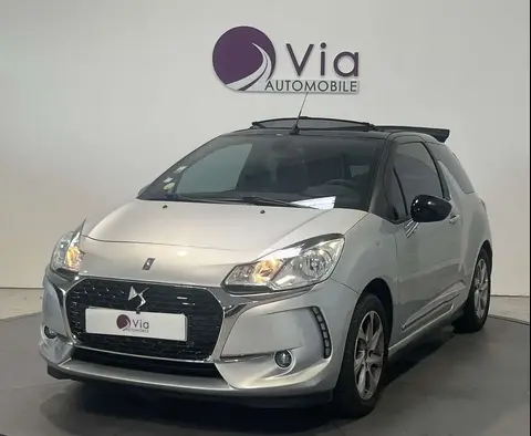 Annonce DS AUTOMOBILES DS3 Diesel 2016 d'occasion 